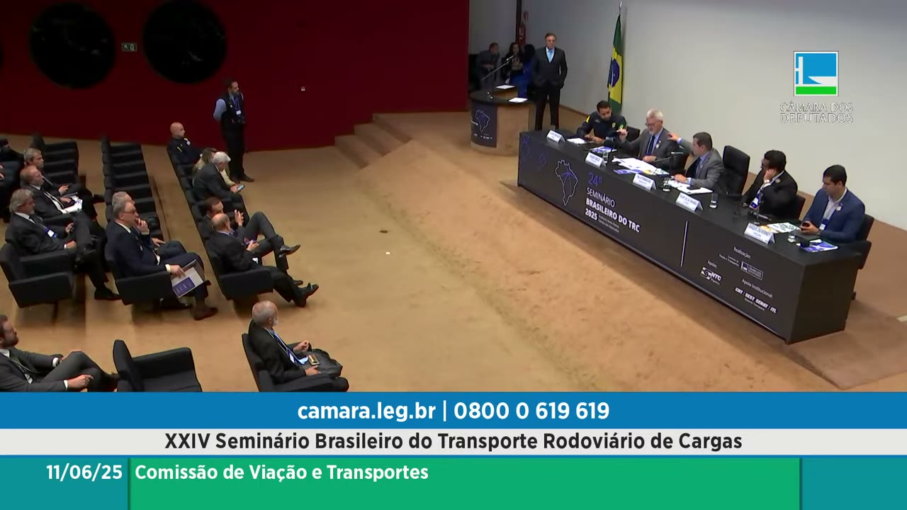 Vídeo do evento em 3:03:40
