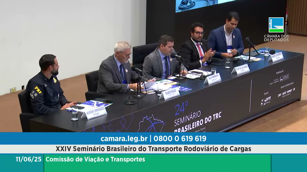 Vídeo do evento em 3:11:54