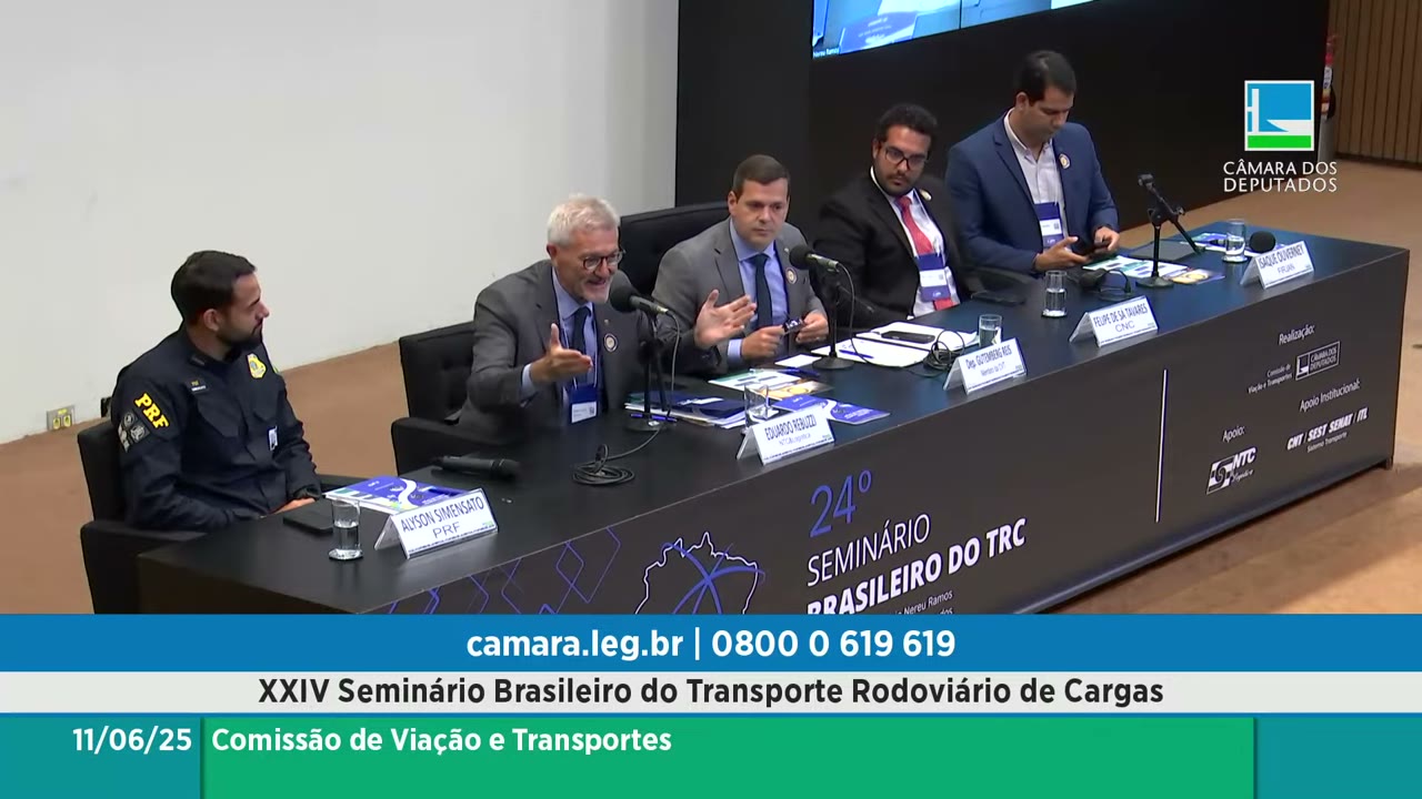 Vídeo do evento em 3:14:35