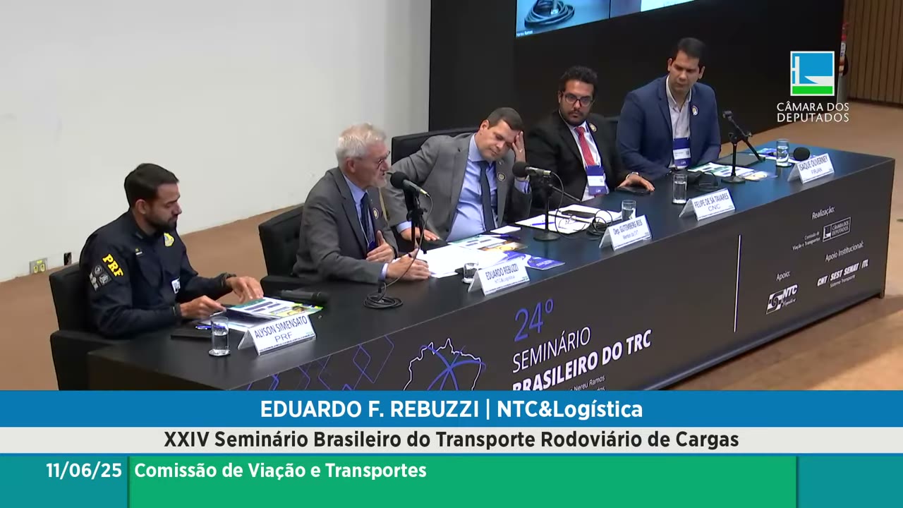 Vídeo do evento em 3:07:50