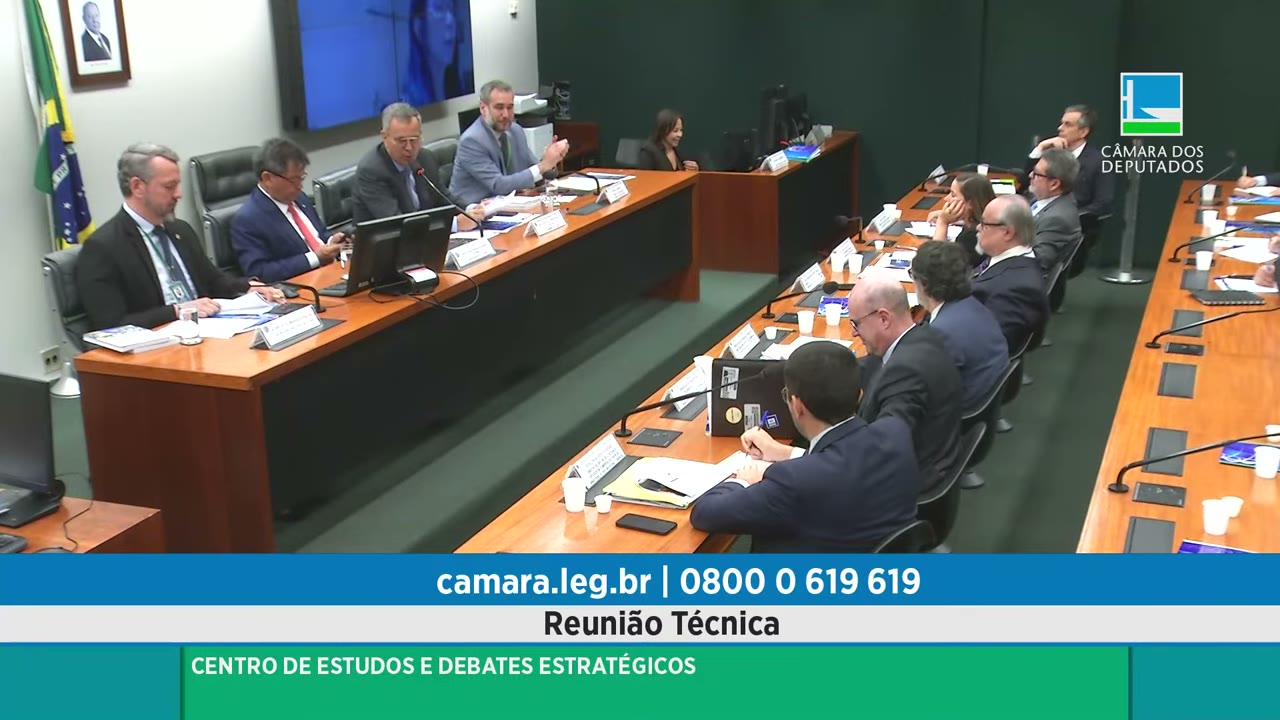 Vídeo do evento em 39:33