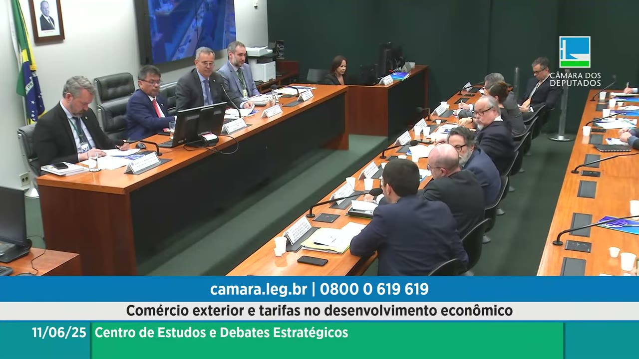 Vídeo do evento em 57:02