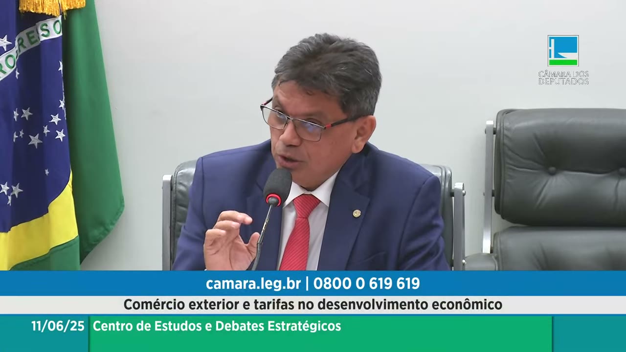 Vídeo do evento em 1:51:46