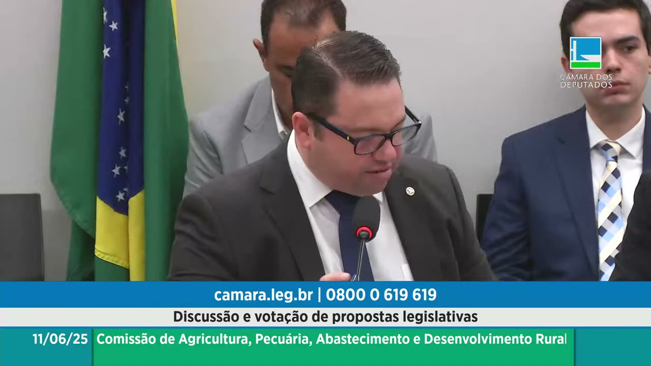 Vídeo do evento em 13:42