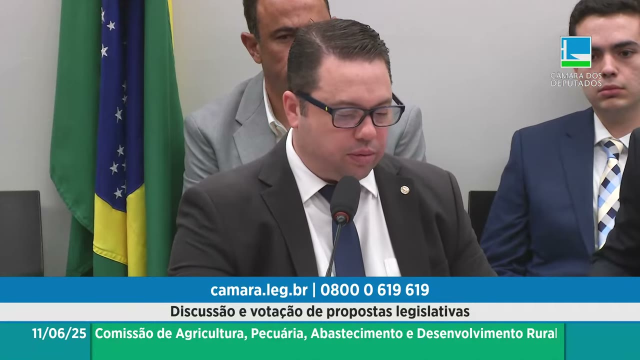 Vídeo do evento em 18:40