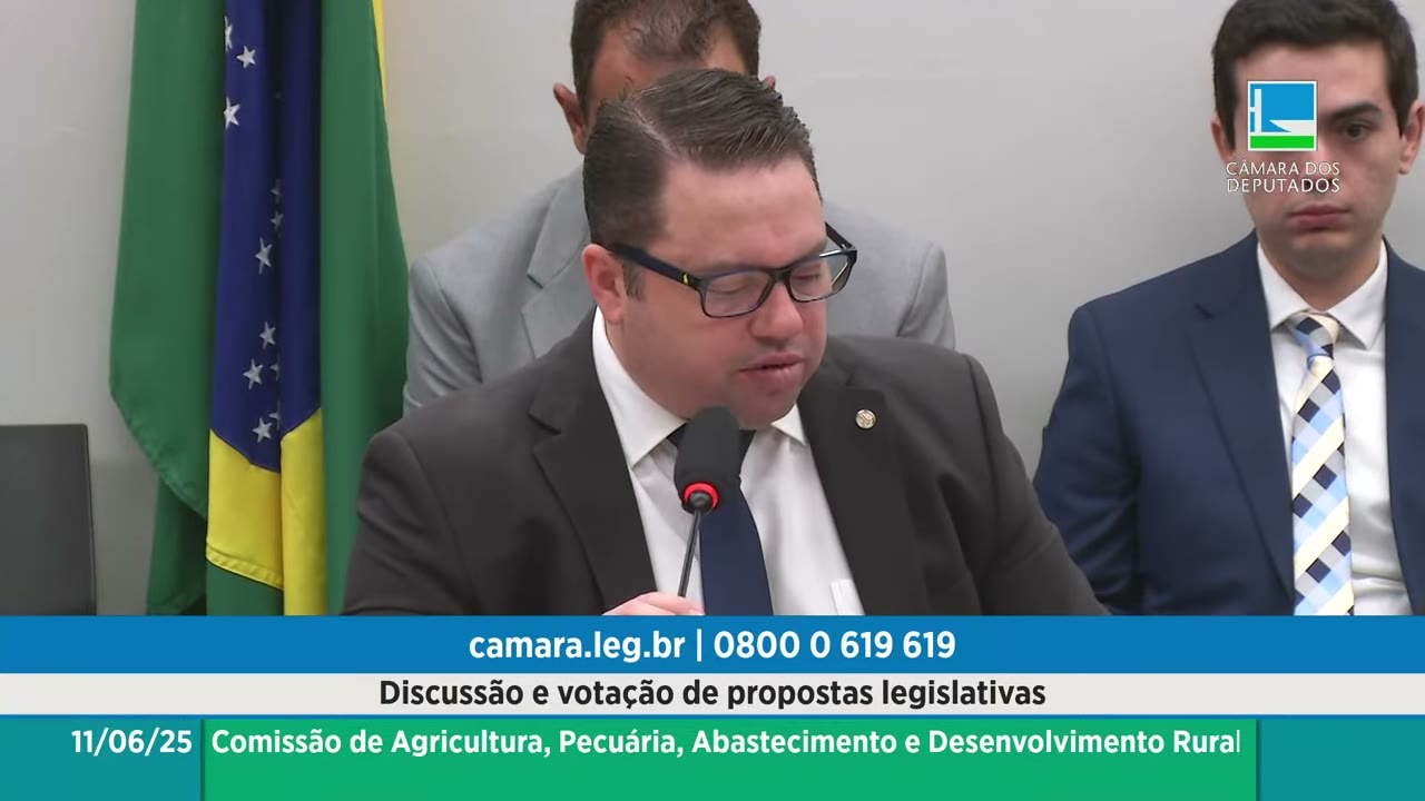 Vídeo do evento em 22:18