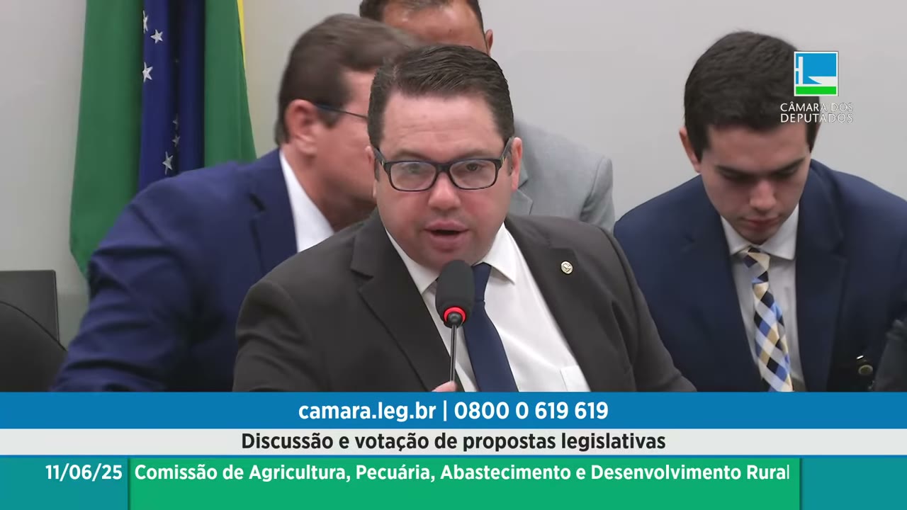 Vídeo do evento em 31:14