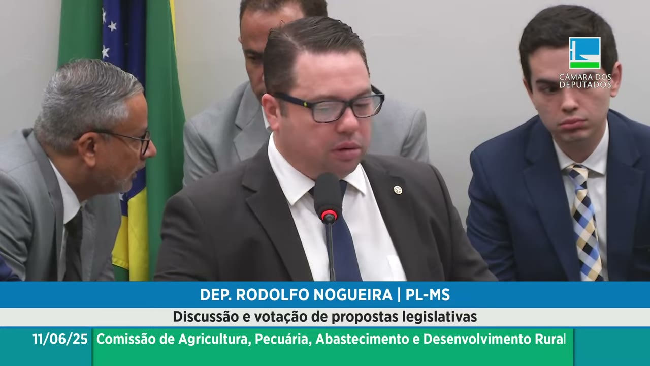 Vídeo do evento em 37:52