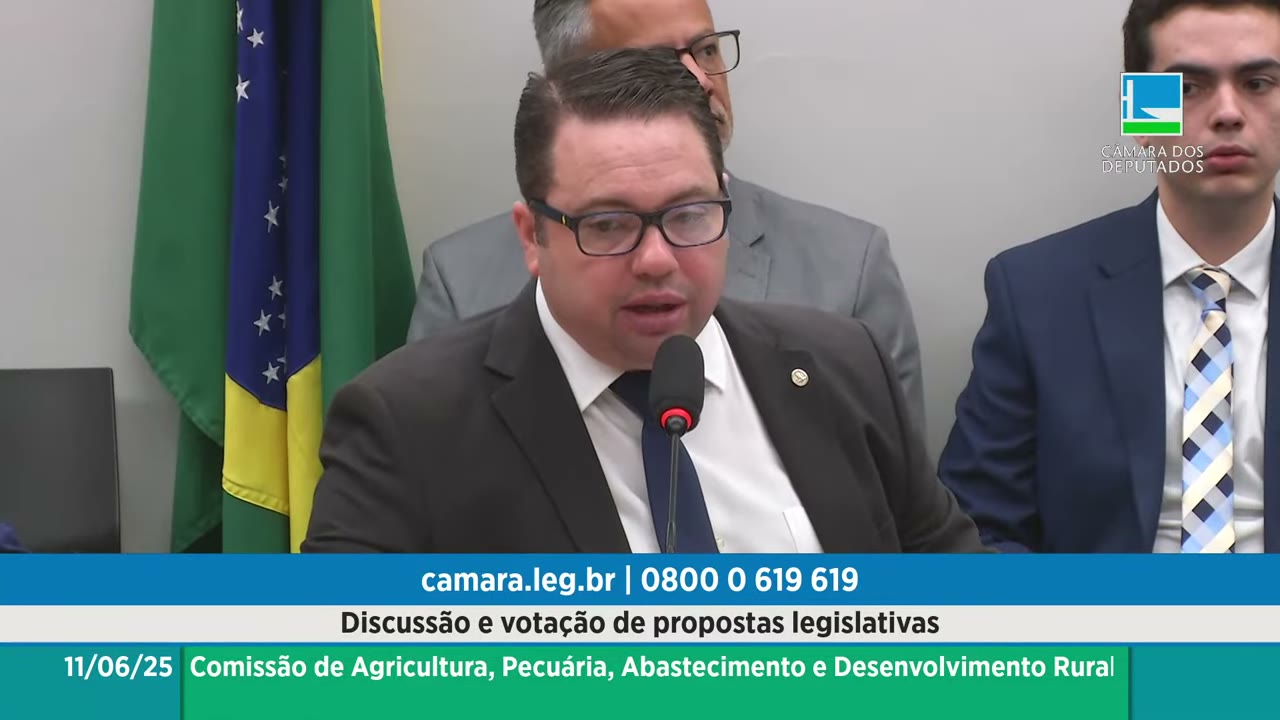 Vídeo do evento em 48:33