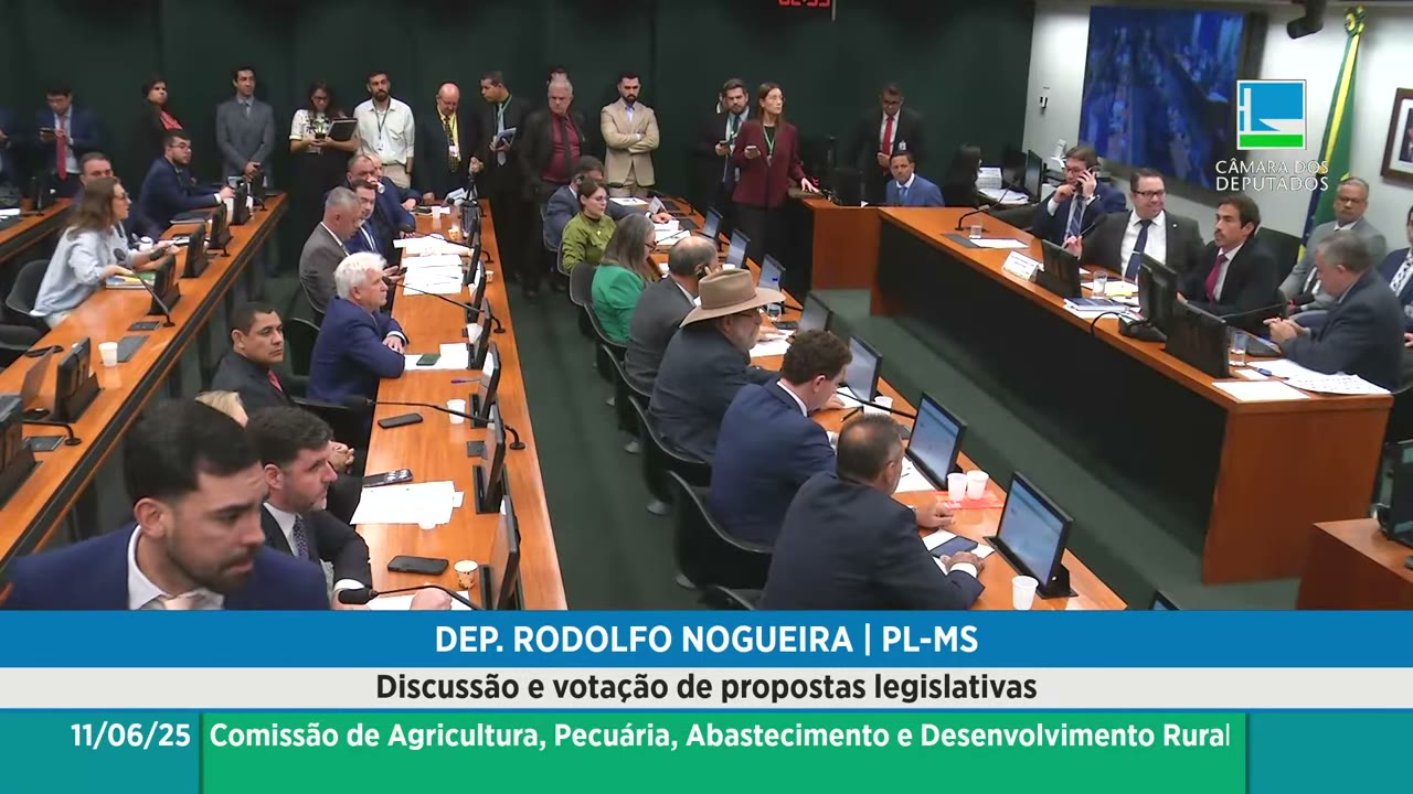 Vídeo do evento em 49:02