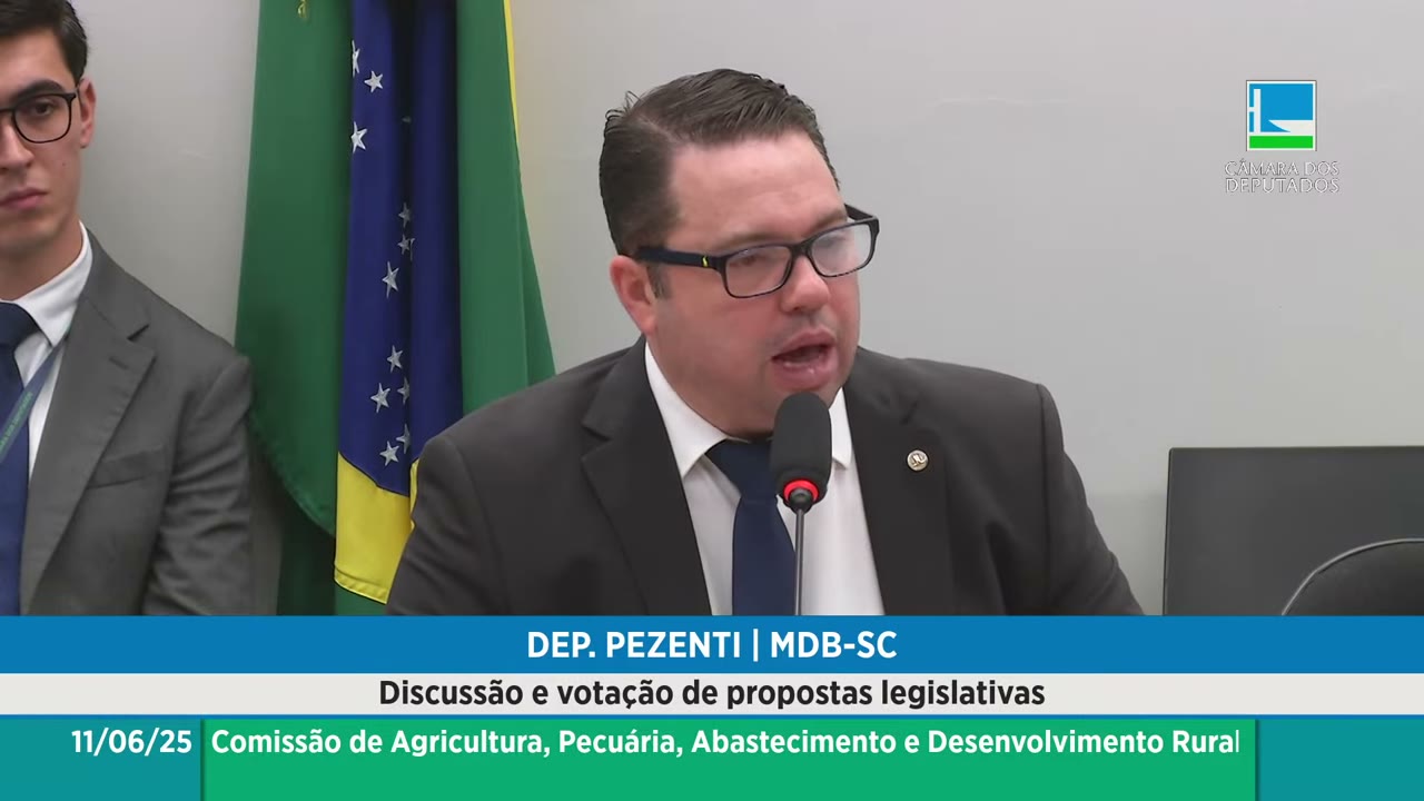 Vídeo do evento em 1:16:33