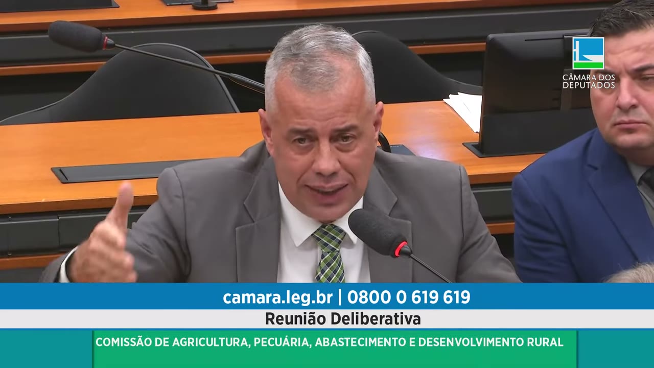 Vídeo do evento em 1:18:40
