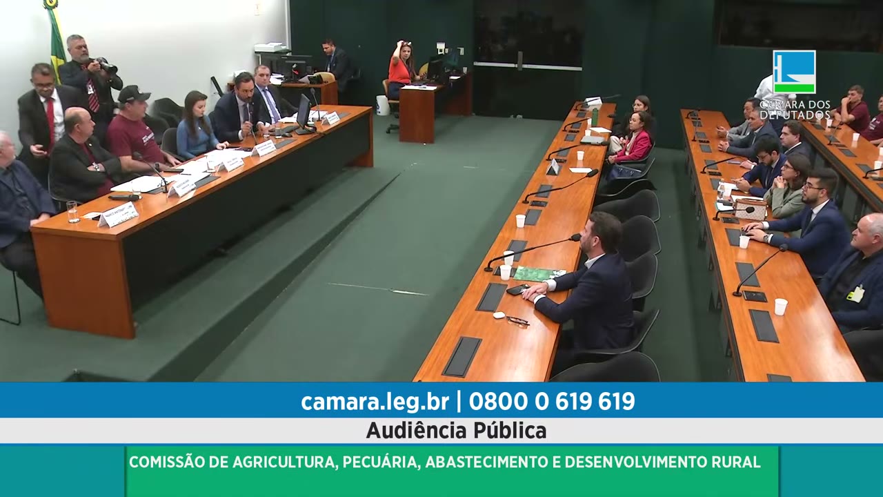 Vídeo do evento em 19:26