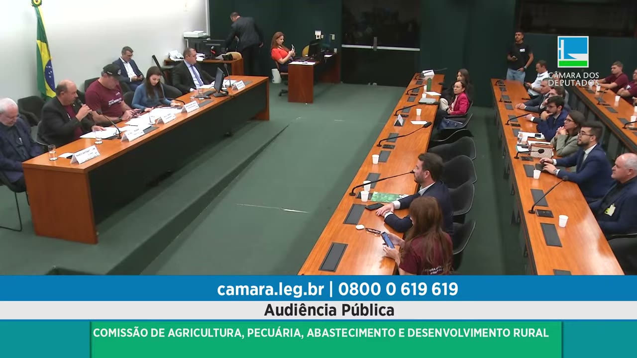 Vídeo do evento em 21:48