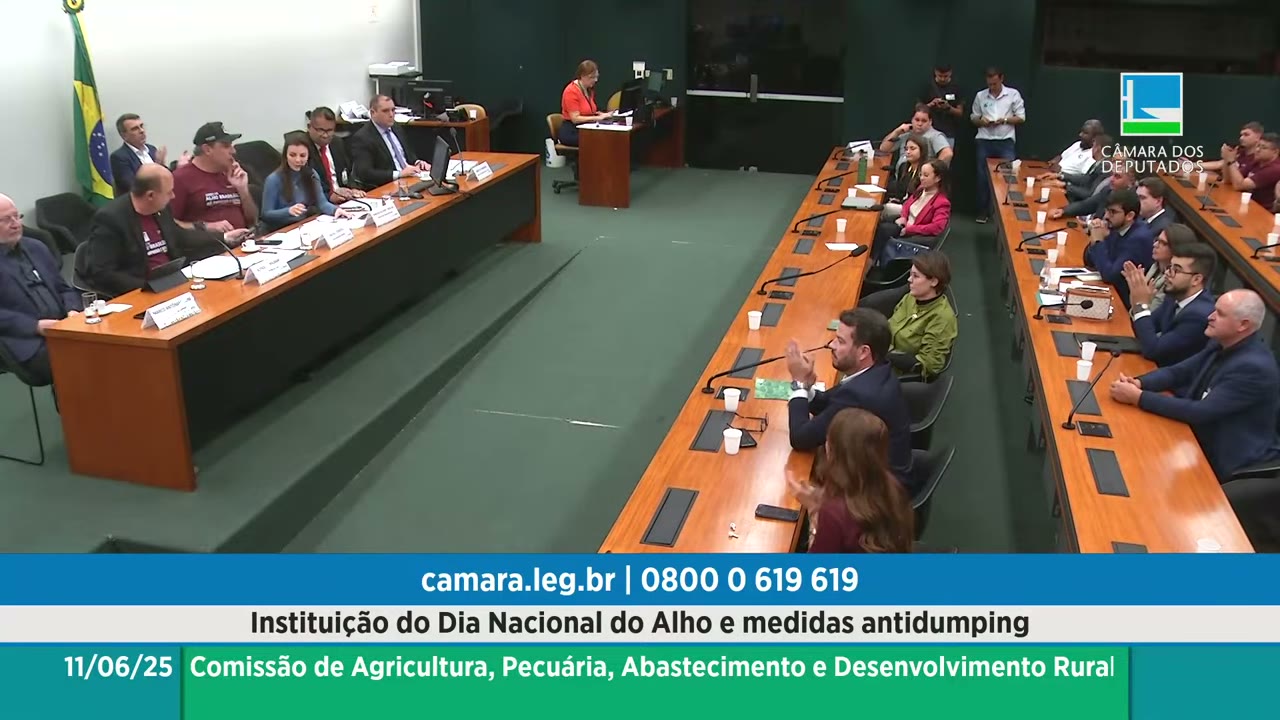 Vídeo do evento em 34:05
