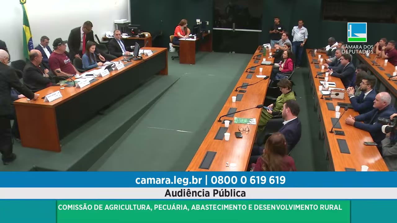 Vídeo do evento em 42:13