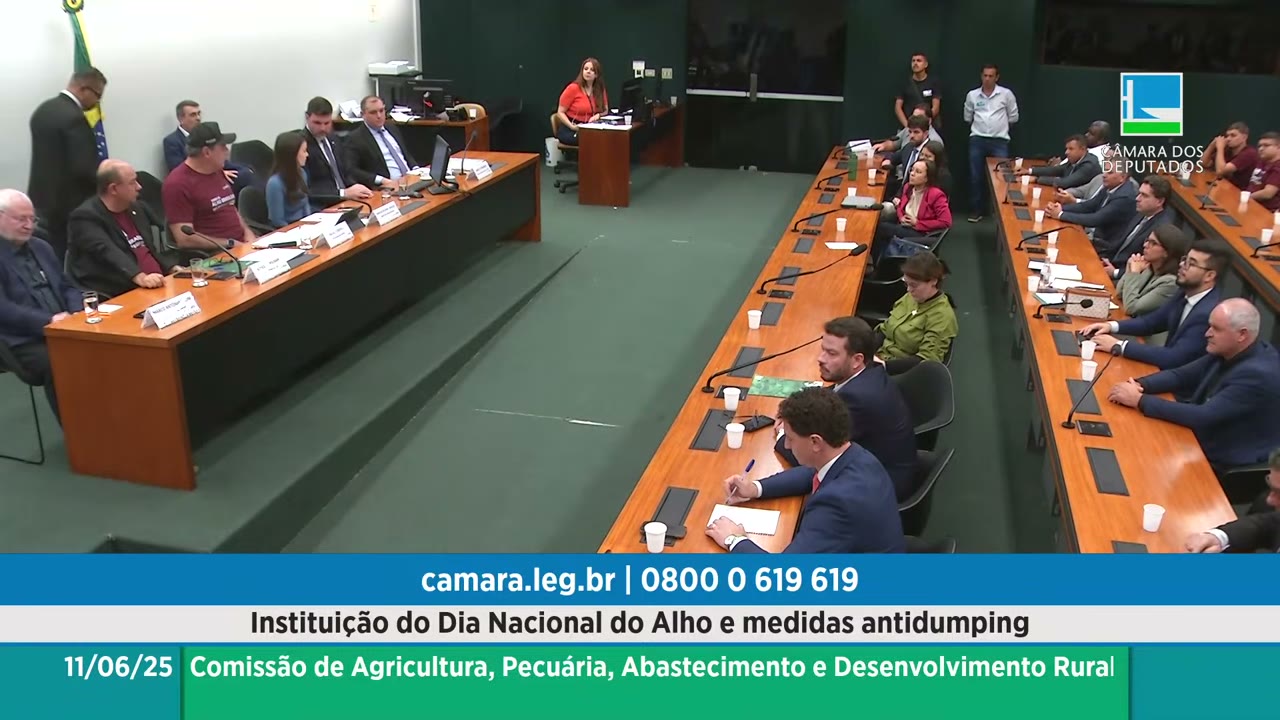Vídeo do evento em 54:47