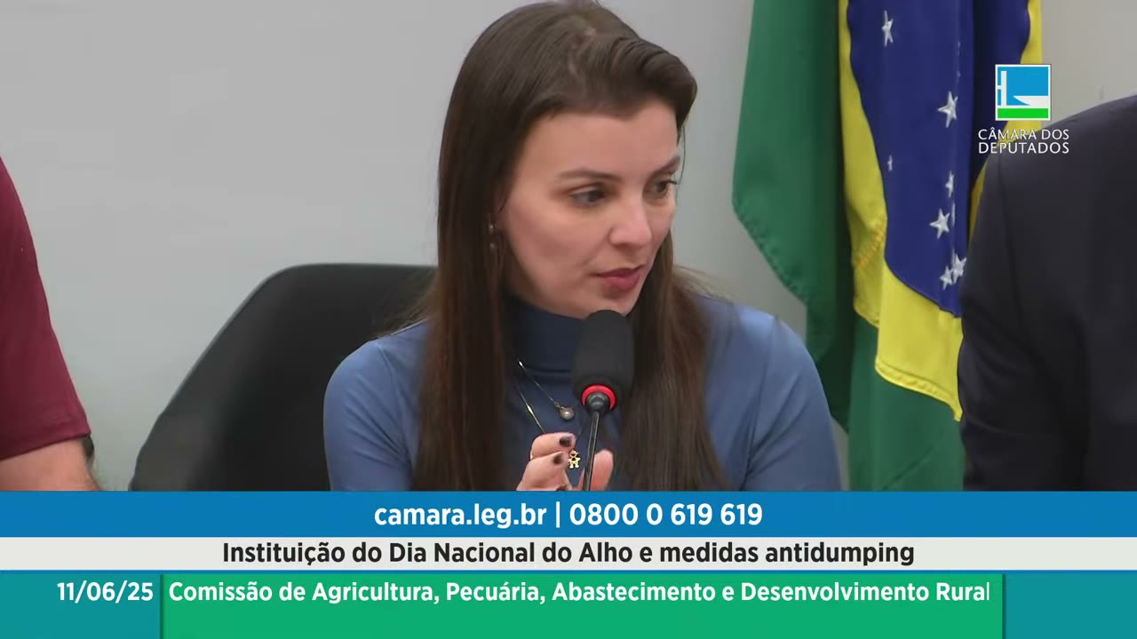 Vídeo do evento em 56:43