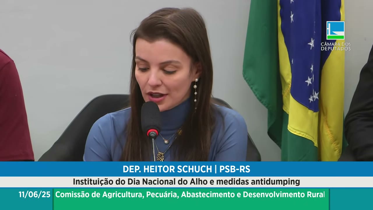 Vídeo do evento em 1:12:42