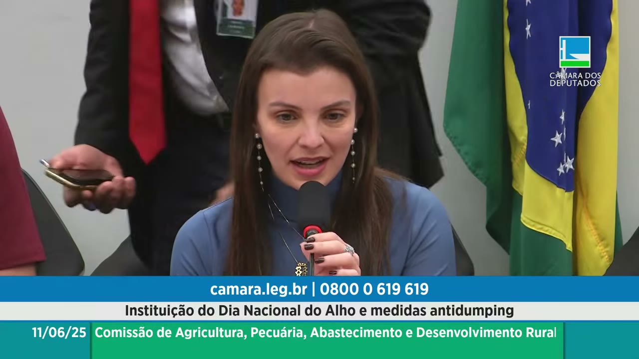 Vídeo do evento em 1:17:25