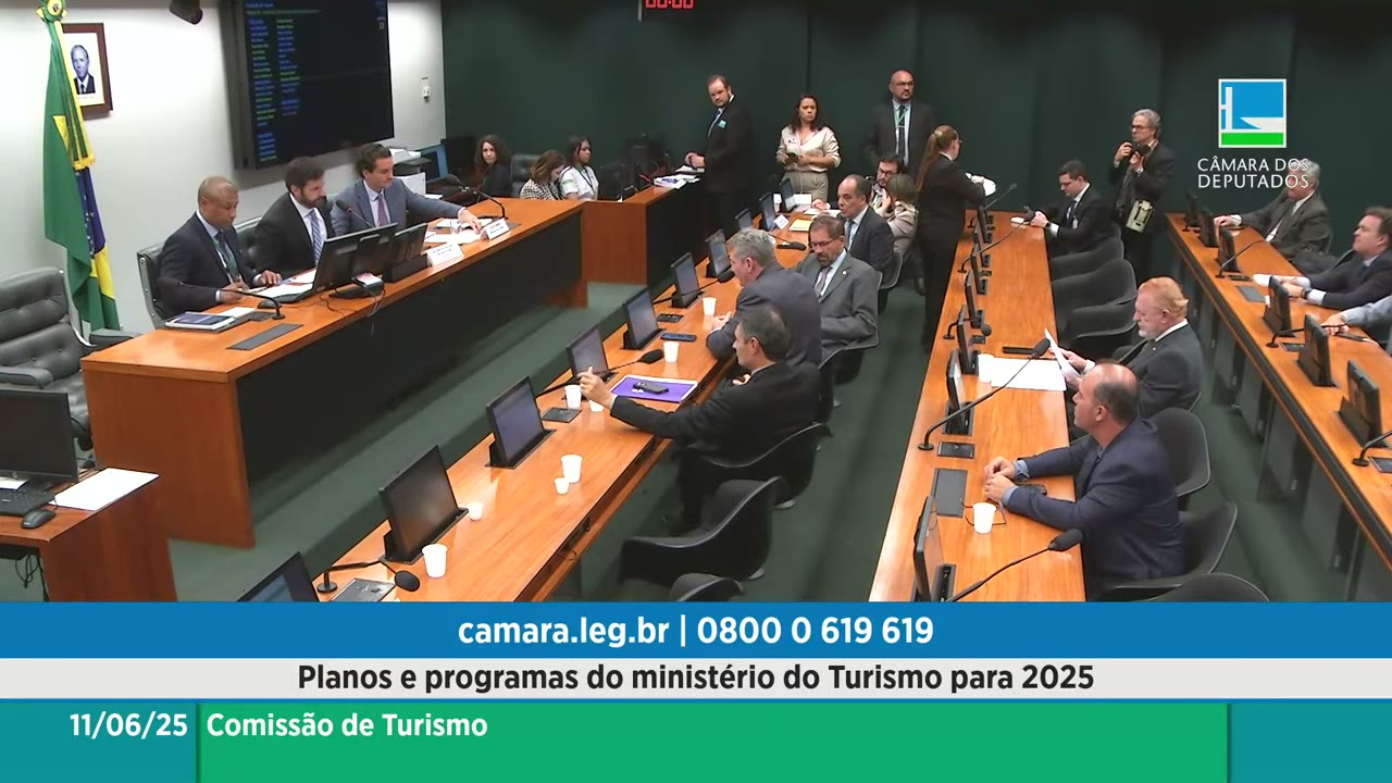 Vídeo do evento em 2:27