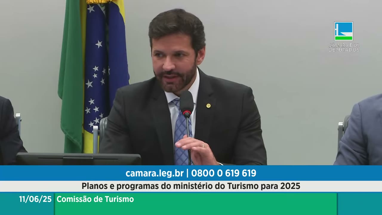Vídeo do evento em 5:56