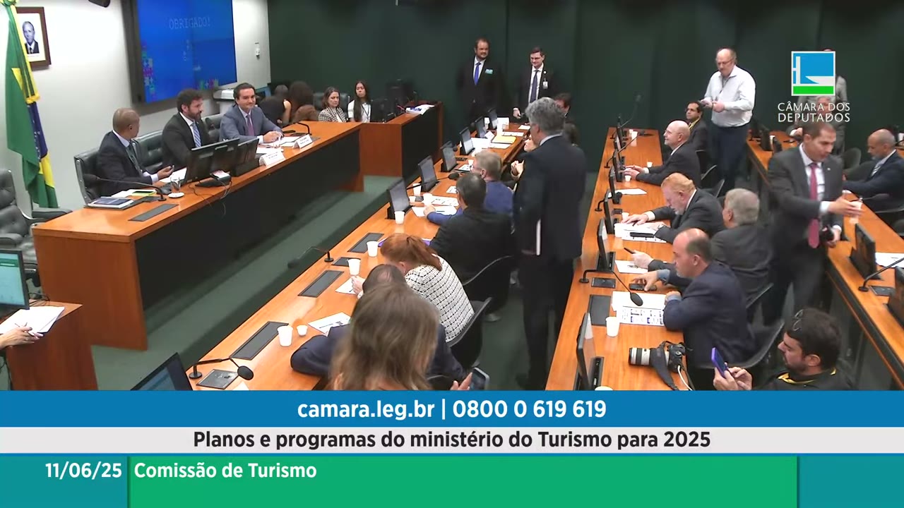 Vídeo do evento em 32:51