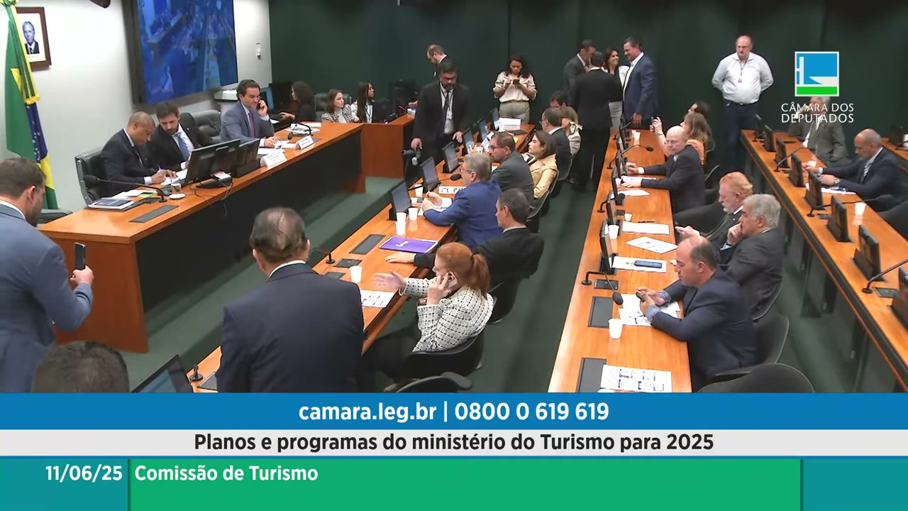 Vídeo do evento em 37:19