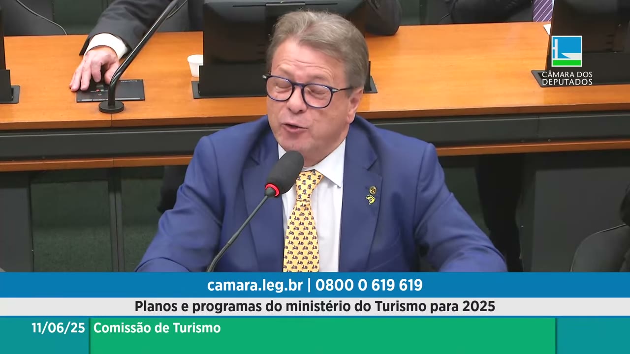 Vídeo do evento em 40:43