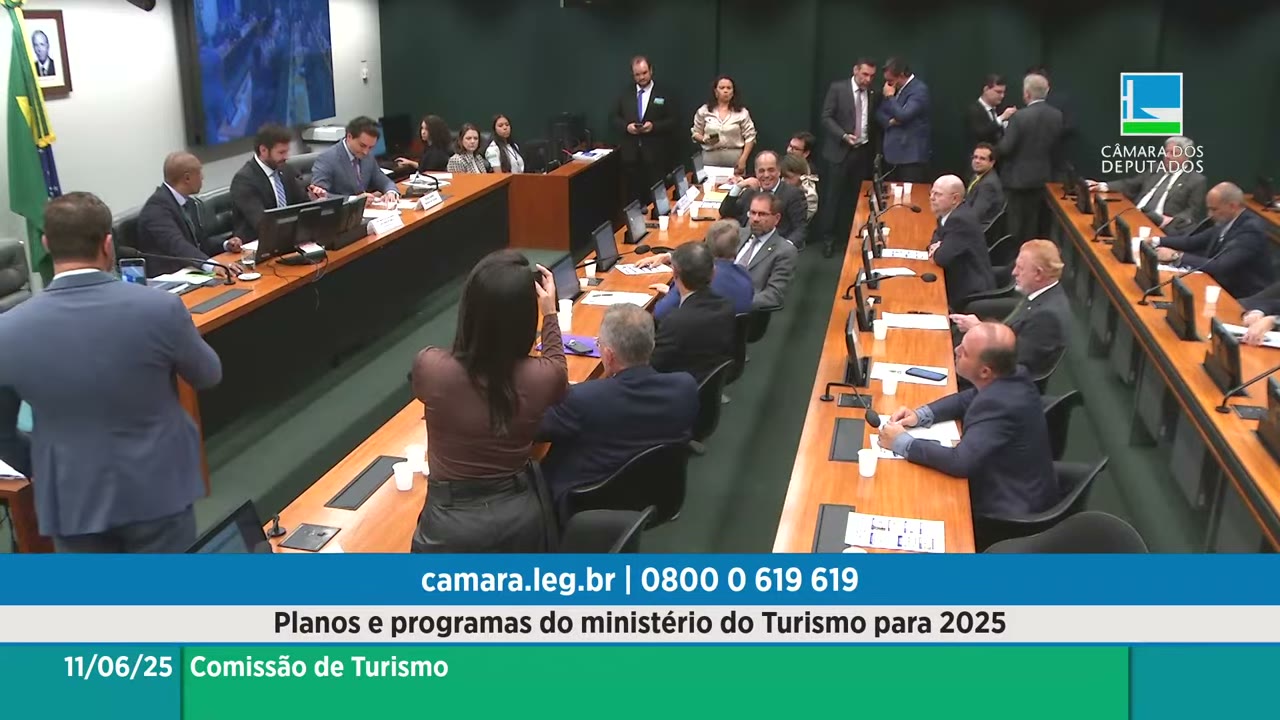 Vídeo do evento em 44:11