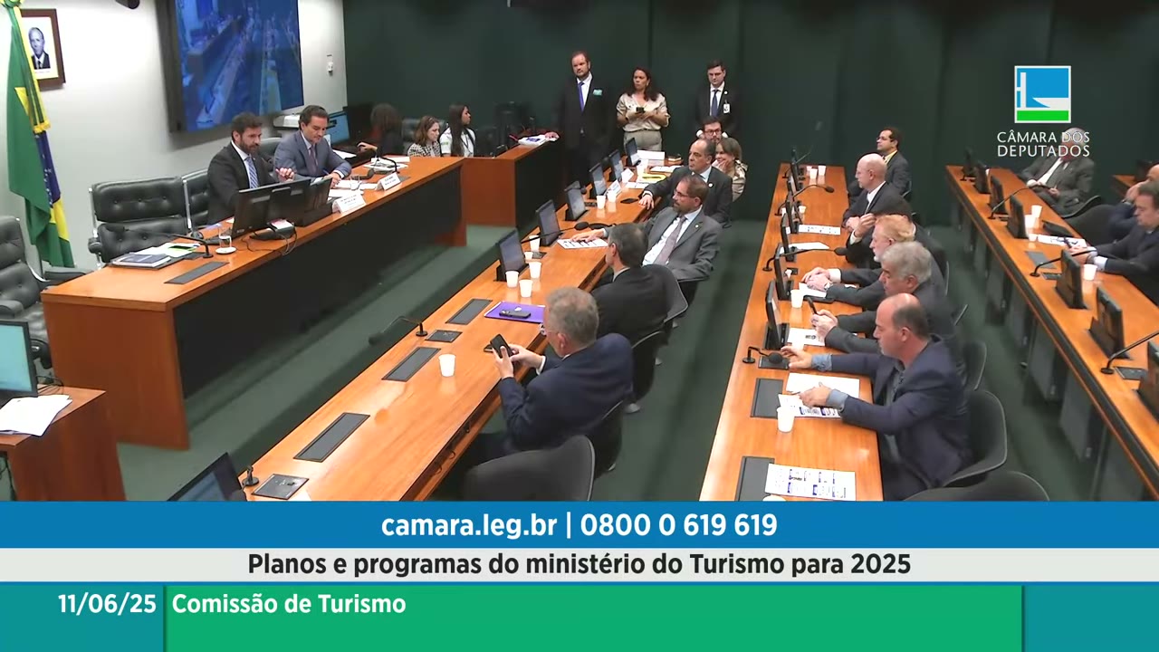 Vídeo do evento em 46:30