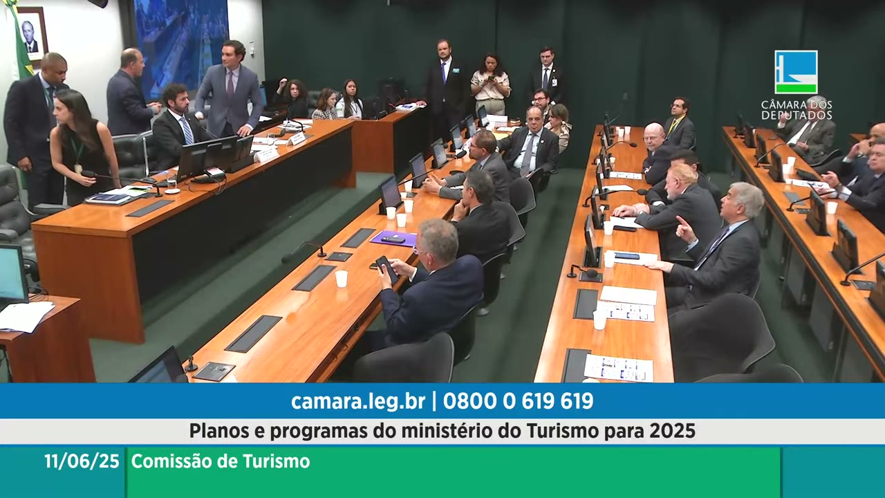 Vídeo do evento em 46:42