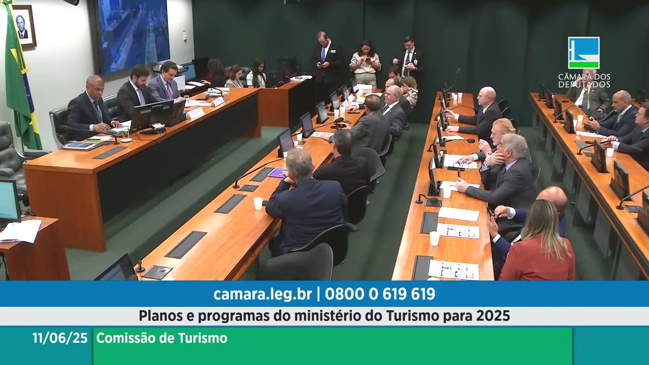 Vídeo do evento em 50:36