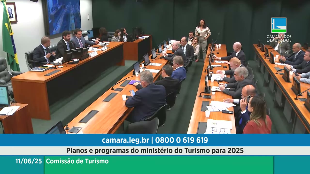 Vídeo do evento em 53:19
