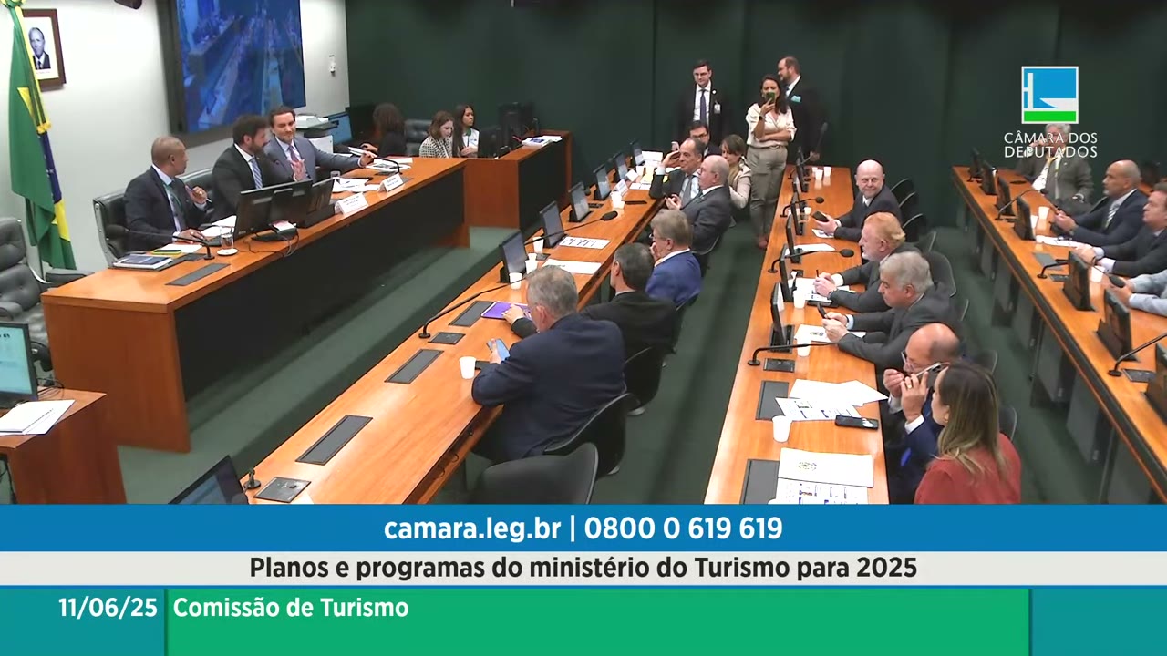 Vídeo do evento em 53:28