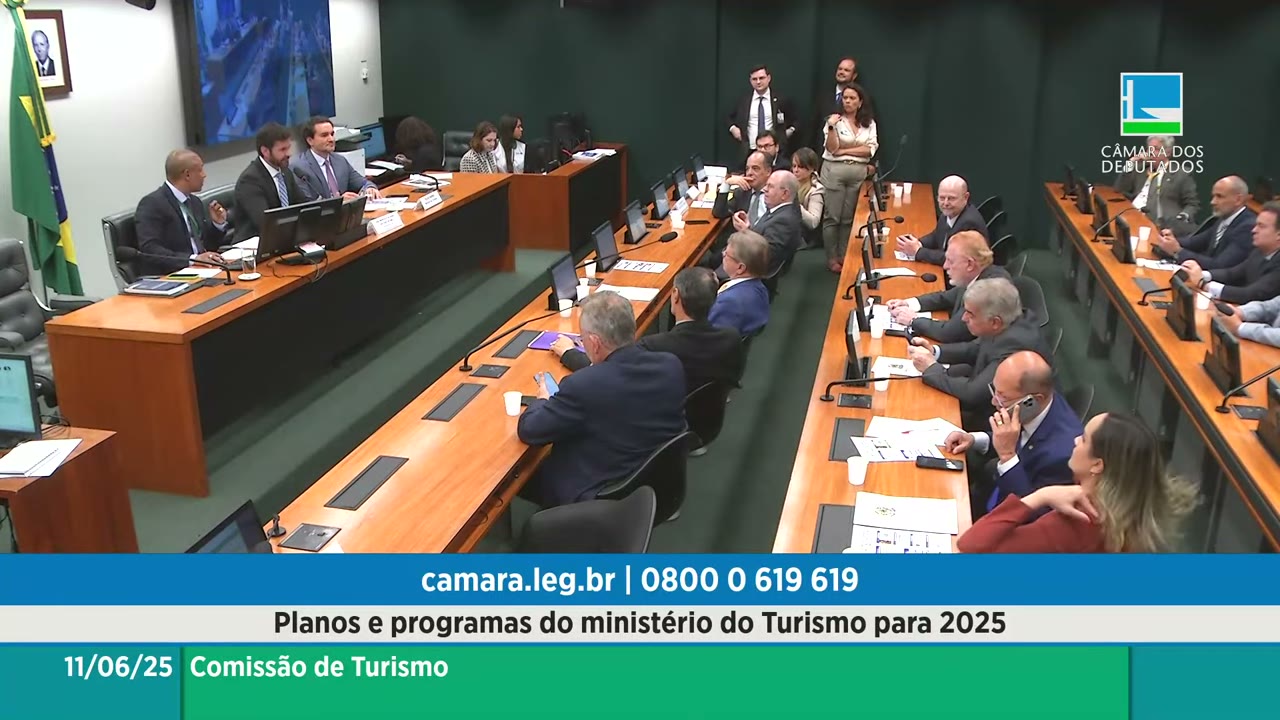 Vídeo do evento em 53:37