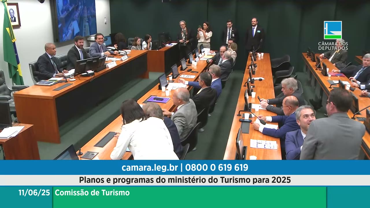 Vídeo do evento em 1:12:51