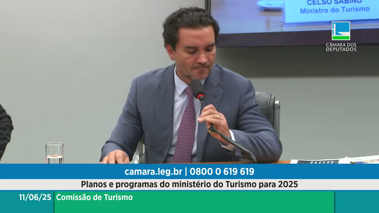Vídeo do evento em 1:32:11