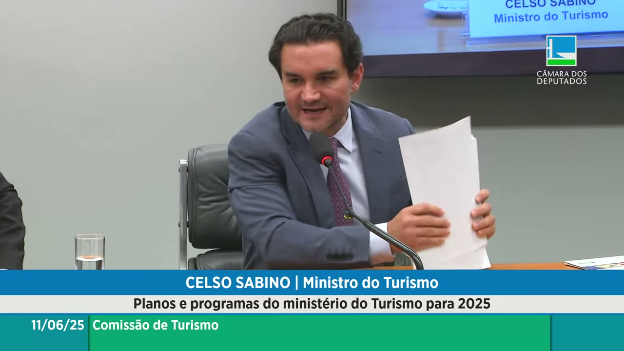 Vídeo do evento em 1:32:15