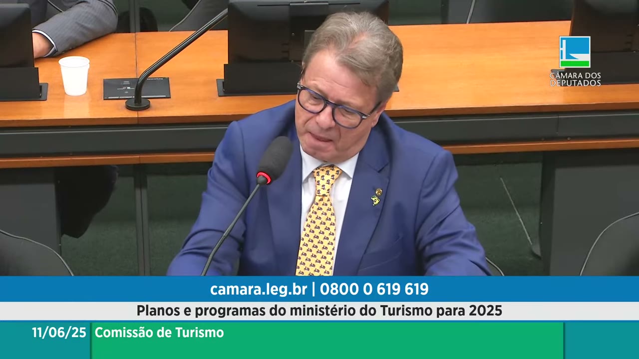 Vídeo do evento em 1:34:37