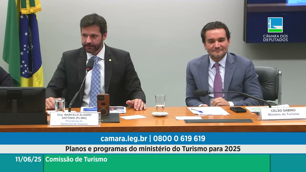 Vídeo do evento em 1:46:07