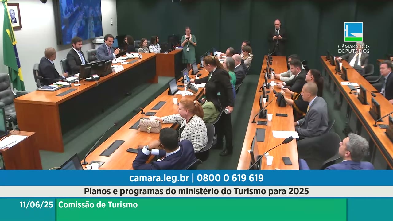 Vídeo do evento em 1:53:52