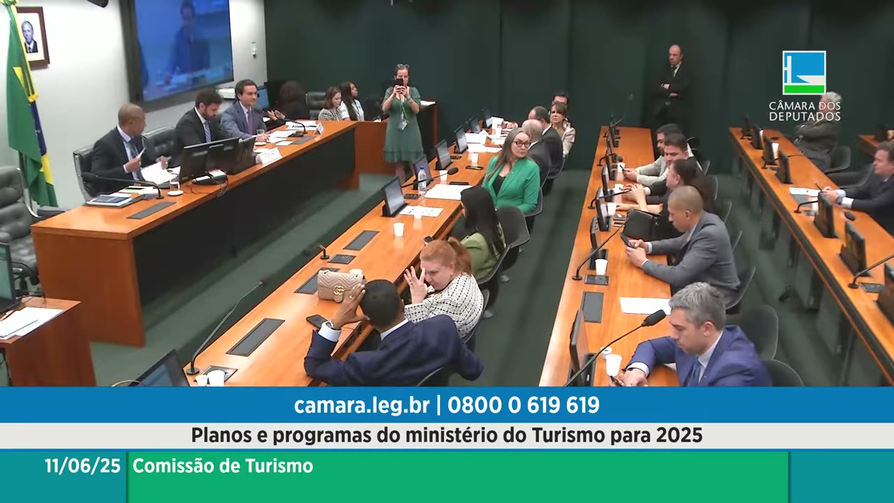 Vídeo do evento em 1:59:26