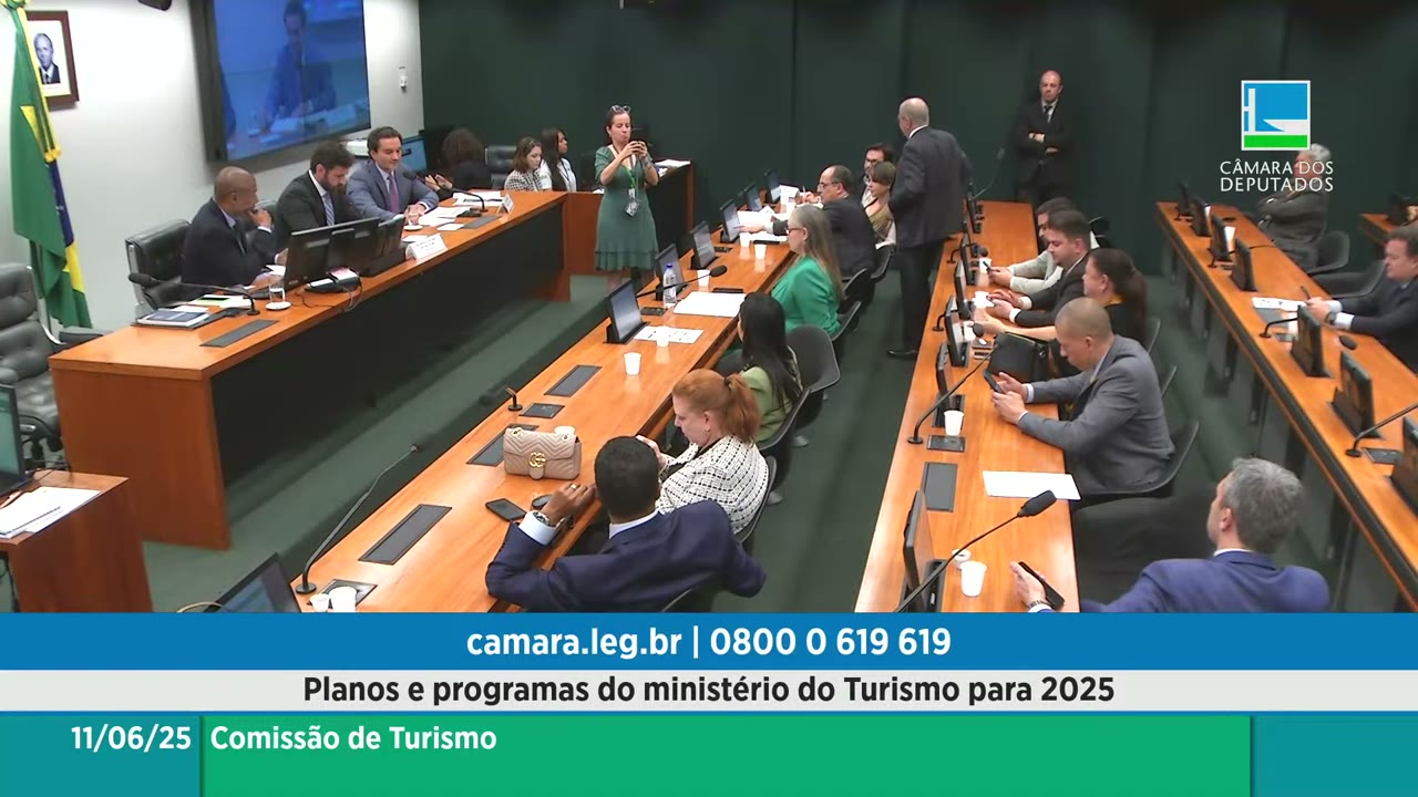 Vídeo do evento em 1:59:47