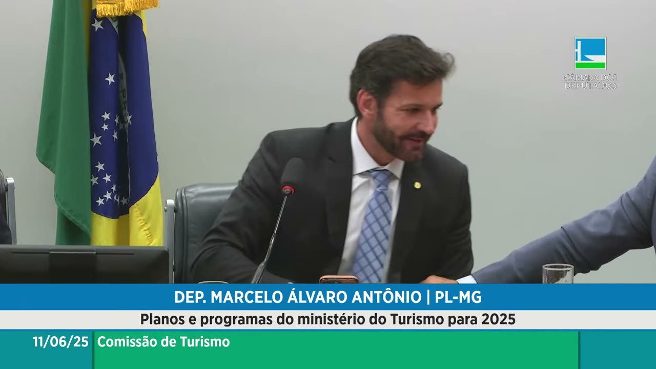 Vídeo do evento em 2:22:12