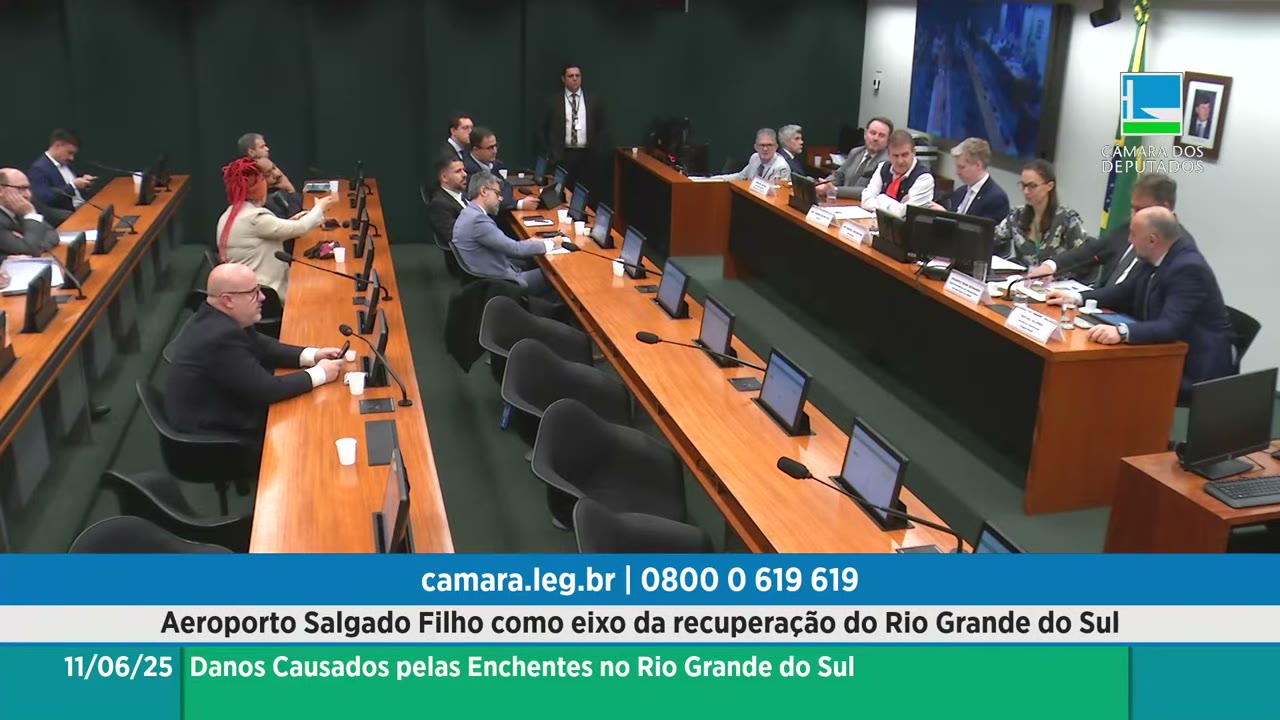 Vídeo do evento em 15:46