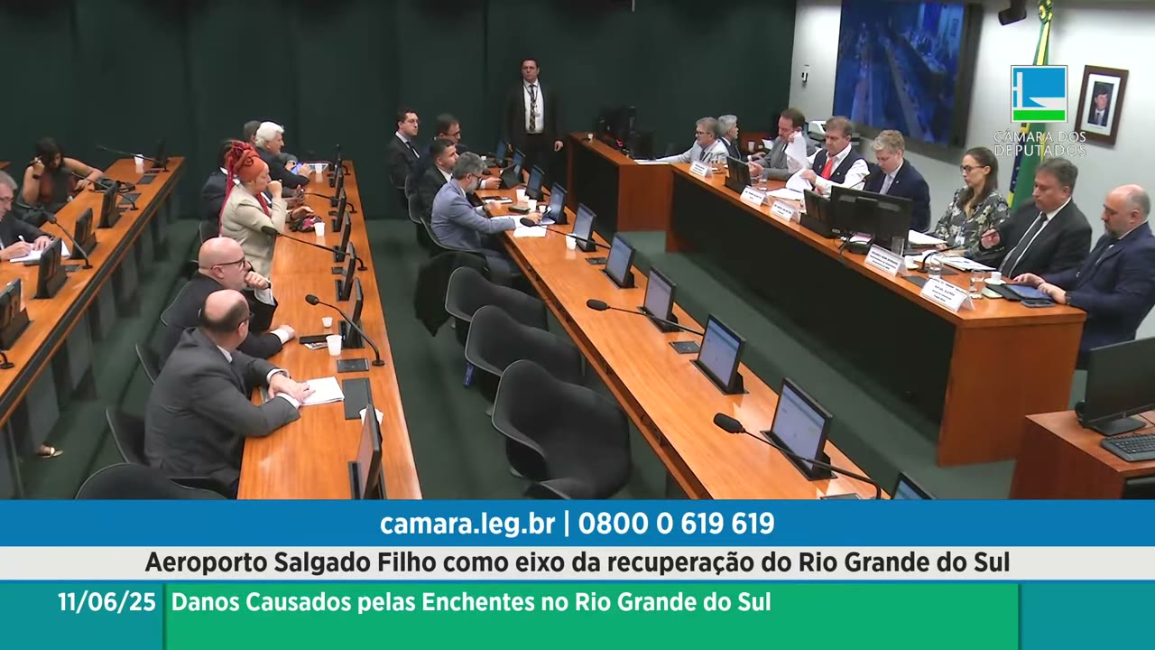 Vídeo do evento em 26:19
