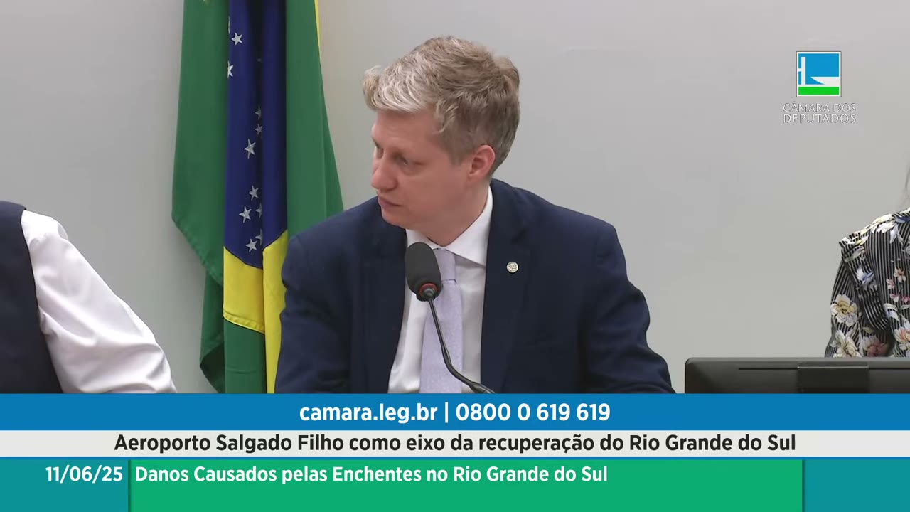 Vídeo do evento em 35:43