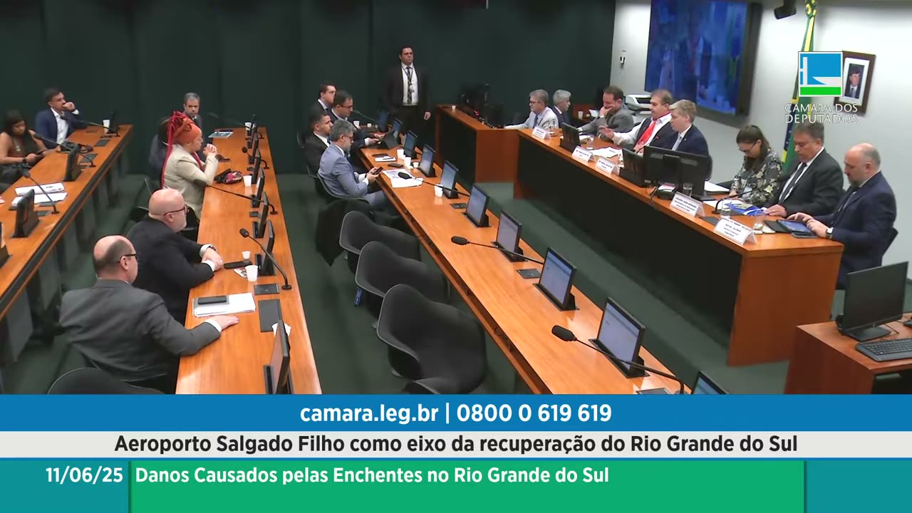 Vídeo do evento em 37:15