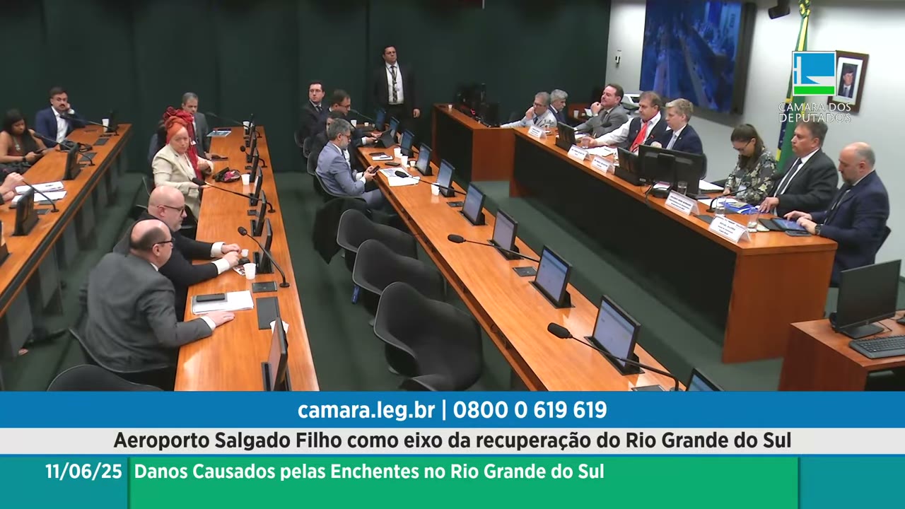 Vídeo do evento em 37:19